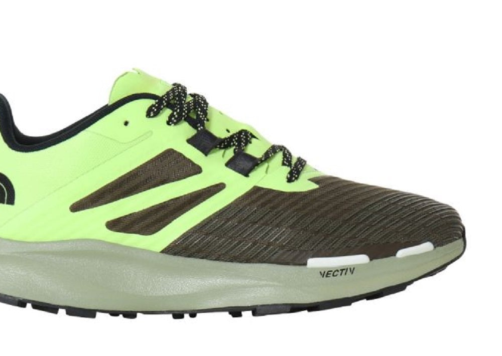 The North Face Men's VECTIV Eminus Run Shoes Green Size 11 D Medium US