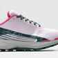 The North Face Women's Vectiv Levitum Run Shoes Grey/Pink Size 8 B Medium US