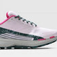The North Face Women's Vectiv Levitum Run Shoes Grey/Pink Size 8.5 B Medium US