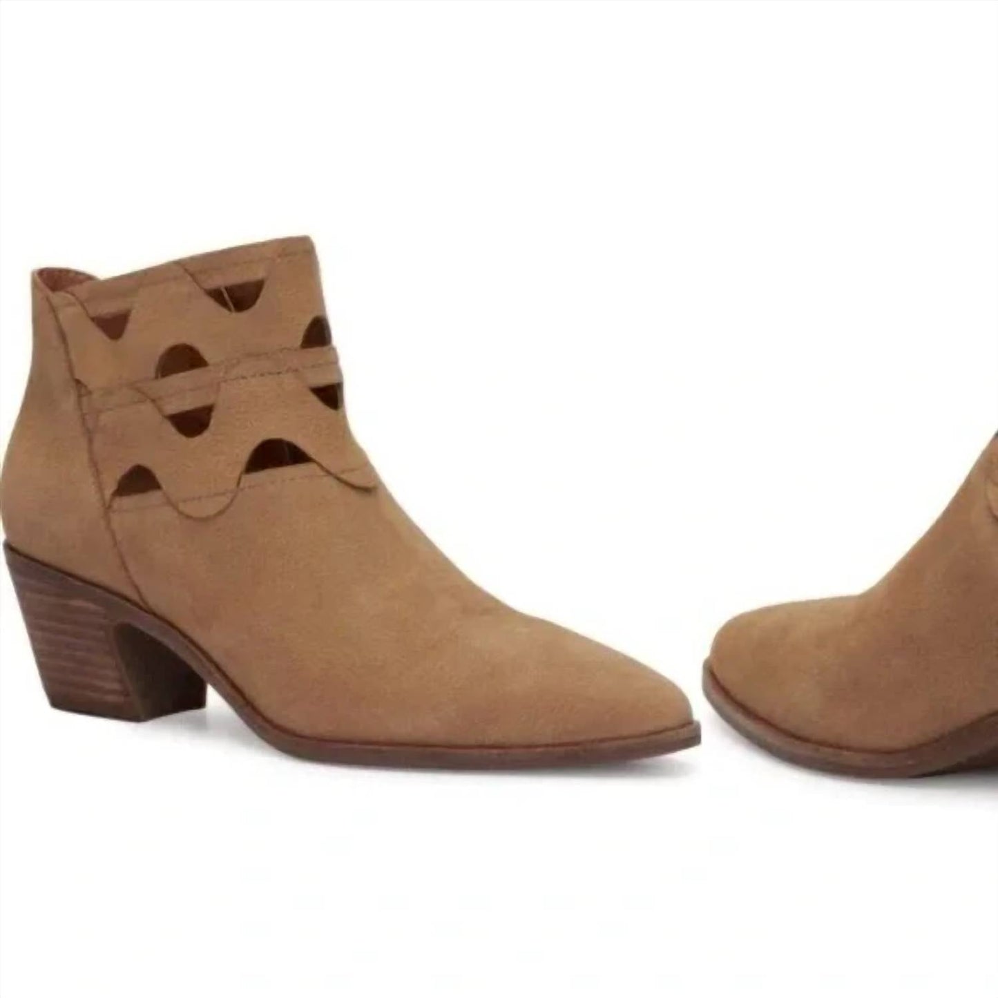Lucky Brand - Gezana Cutout Bootie