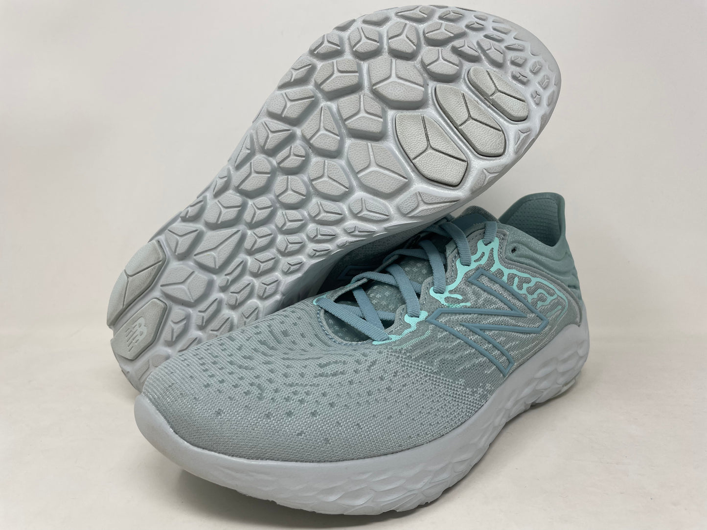 New Balance Women's Beacon V3 Running Shoes Storm Blue/Glacier Size 11 B Medium US