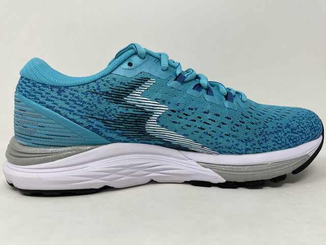361 Degrees Women's Spire 4 Running Shoes Blue Size 6.5 B Medium US