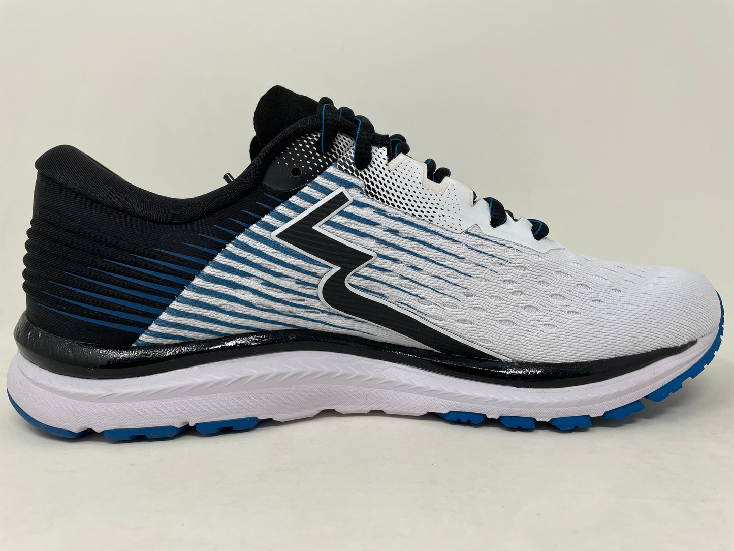 361 Degrees Men's Meraki 4 Running Shoes White/Black Size 11.5 D Medium US