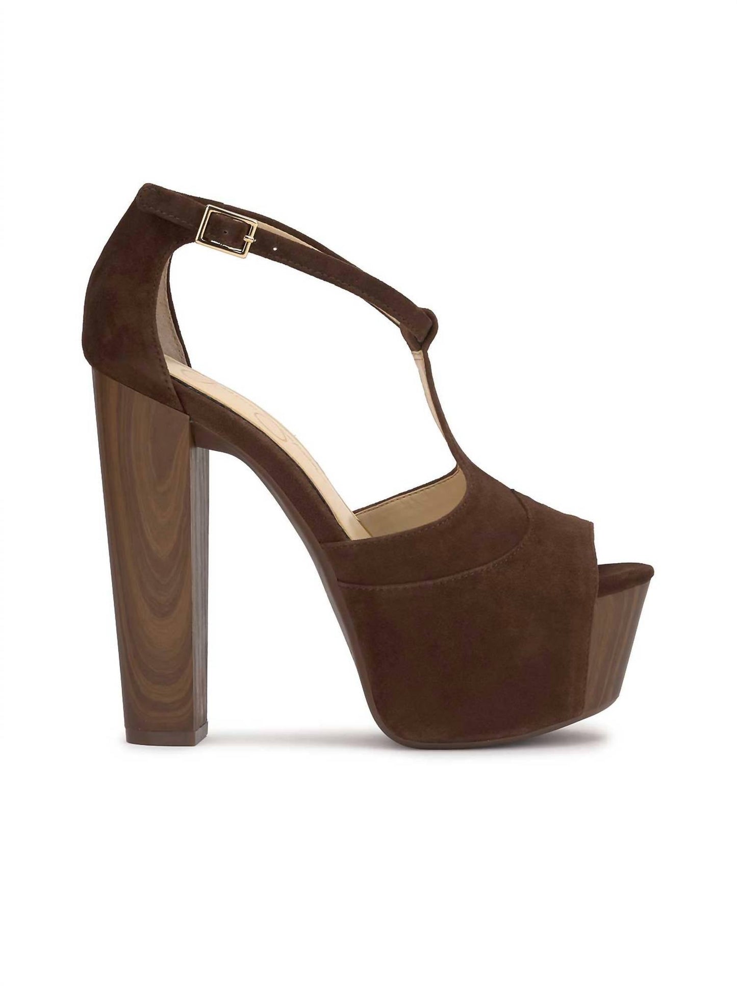 Jessica Simpson - Dany T-strap Platform Sandal