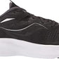Saucony Men'S Ride 15 Running Shoes Black
