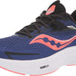 Saucony Men'S Ride 15 Running Shoes Red