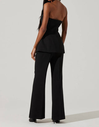 Astr - Milani Tailored Bustier Top