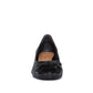 Bernardo - Marisol Leather Ballerina Shoes