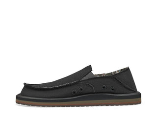 Sanuk - Men's Vagabond Street Hemp Shoe