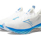 Mizuno Men'S Wave Neo Wind Running Shoes Blue