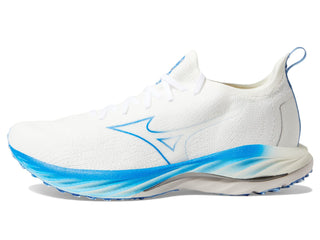 Mizuno Men'S Wave Neo Wind Running Shoes Blue