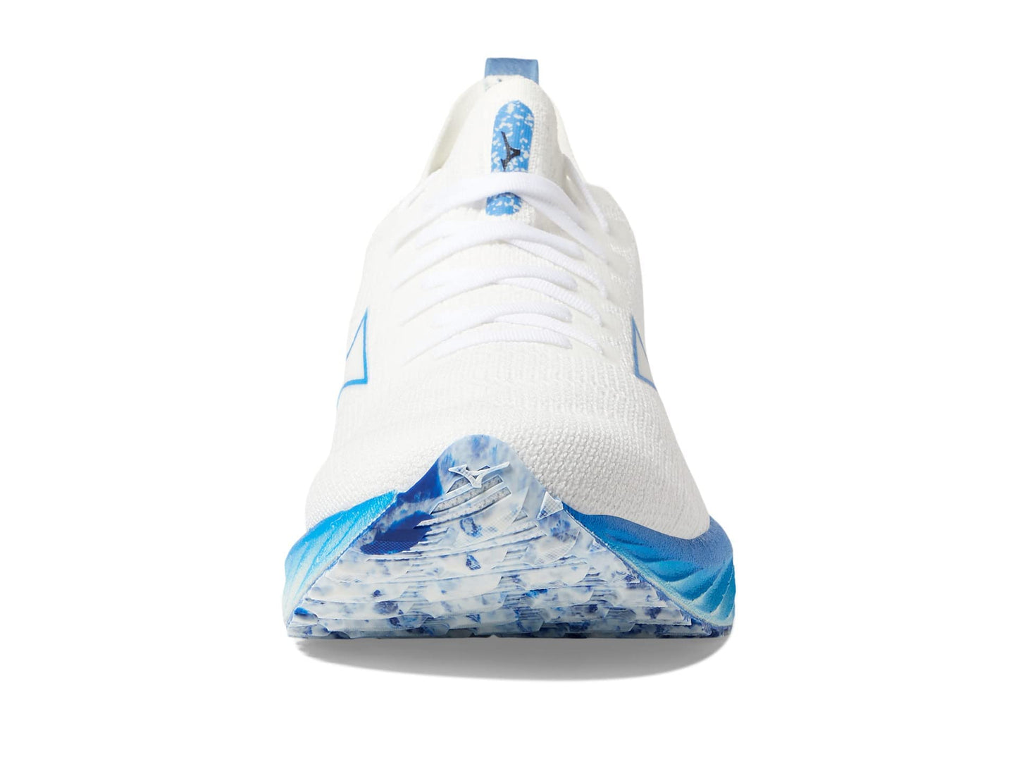 Mizuno Men'S Wave Neo Wind Running Shoes Blue