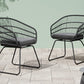 Terry Chair Set of 2