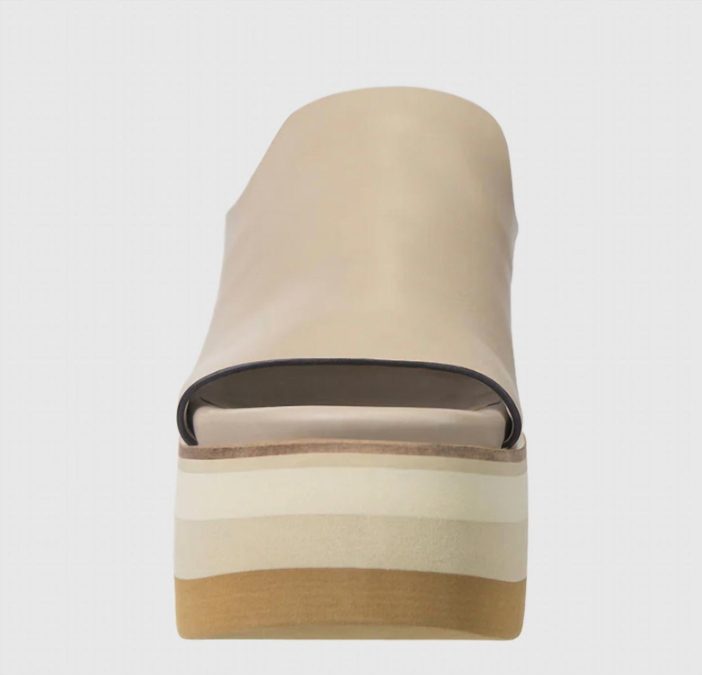 Naked Feet - Women's Flow Platform Sandals