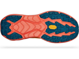 Hoka Women'S Zinal Running Shoes Radiant Yellow