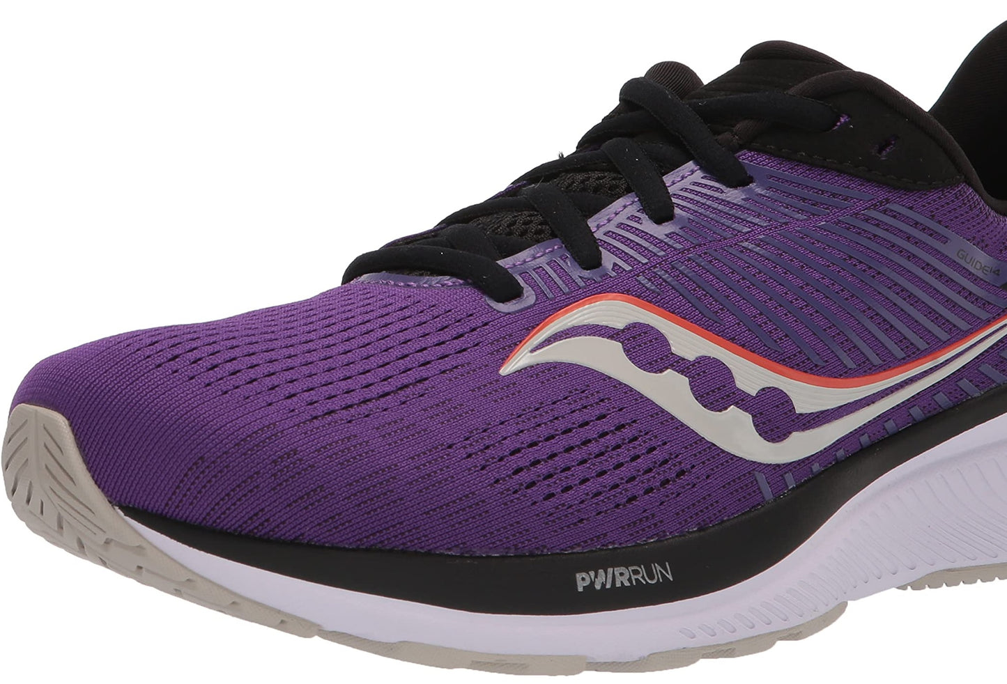 Saucony Women'S Guide 14 Running Shoes Concord/Stone