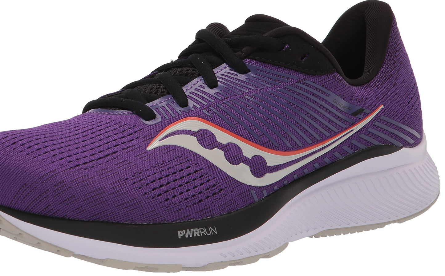 Saucony Women'S Guide 14 Running Shoes Concord/Stone