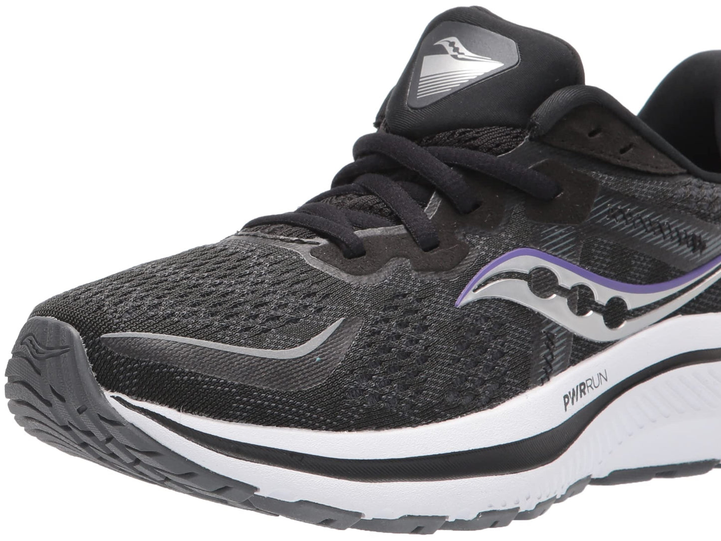 Saucony Women'S Omni 20 Running Shoes Black