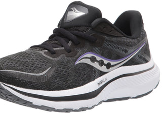 Saucony Women'S Omni 20 Running Shoes Black