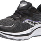 Saucony Women'S Omni 20 Running Shoes Black