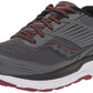 Saucony Men'S Echelon 8 Running Shoes Shadow/Mulberry