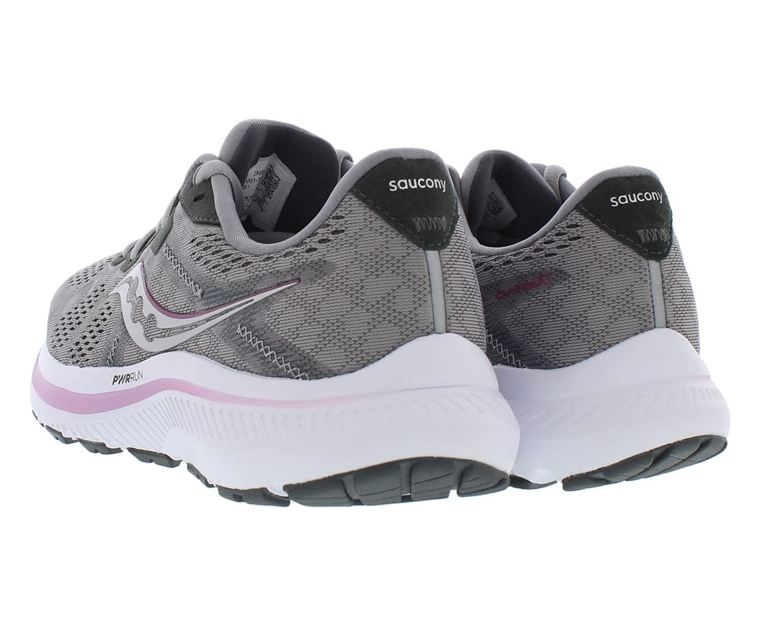 Saucony Women'S Omni 20 Running Shoes Alloy/Quartz