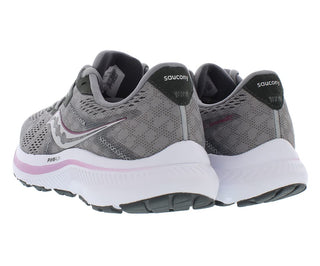 Saucony Women'S Omni 20 Running Shoes Alloy/Quartz