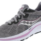 Saucony Women'S Omni 20 Running Shoes Alloy/Quartz