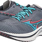Mizuno Women'S Wave Rebellion Running Shoes Ink/Scuba Size 10.5 B Medium Us