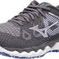 Mizuno Women'S Wave Horizon 5 Running Shoes Black Pearl Size 7.5 B Medium Us
