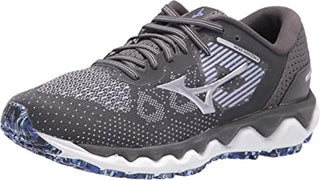 Mizuno Women'S Wave Horizon 5 Running Shoes Black Pearl Size 7.5 B Medium Us