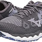 Mizuno Women'S Wave Horizon 5 Running Shoes Black Pearl Size 7.5 B Medium Us