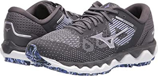 Mizuno Women'S Wave Horizon 5 Running Shoes Black Pearl Size 7.5 B Medium Us