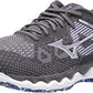 Mizuno Women'S Wave Horizon 5 Running Shoes Black Pearl Size 7.5 B Medium Us