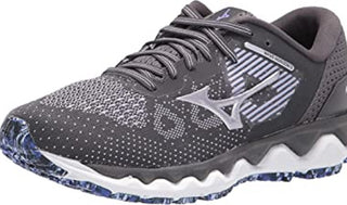 Mizuno Women'S Wave Horizon 5 Running Shoes Black Pearl Size 7.5 B Medium Us