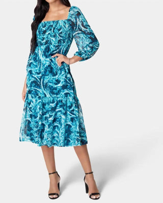 Nordstrom - Tash & Sophie Tiered Dress