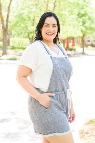 Jodifl - Run Free Overall Shorts