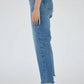 Moussy - Peccole Wide Straight Jean