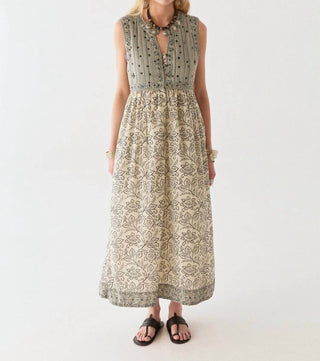 Maison Hotel - Eugenie Midi Dress