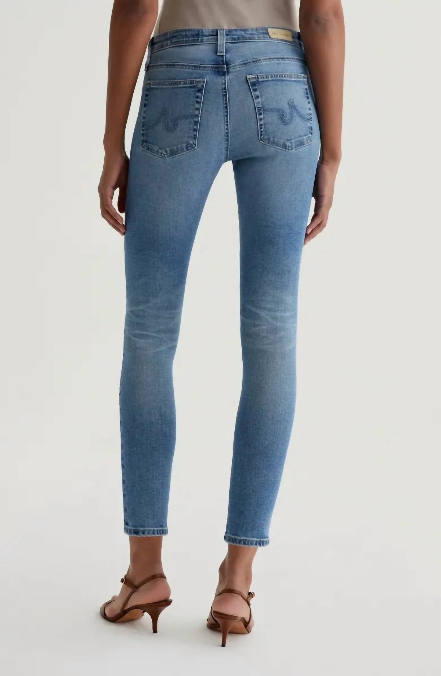 Ag Jeans - Farrah Ankle Jean