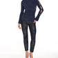 Frank Lyman - Reversible Denim Jean