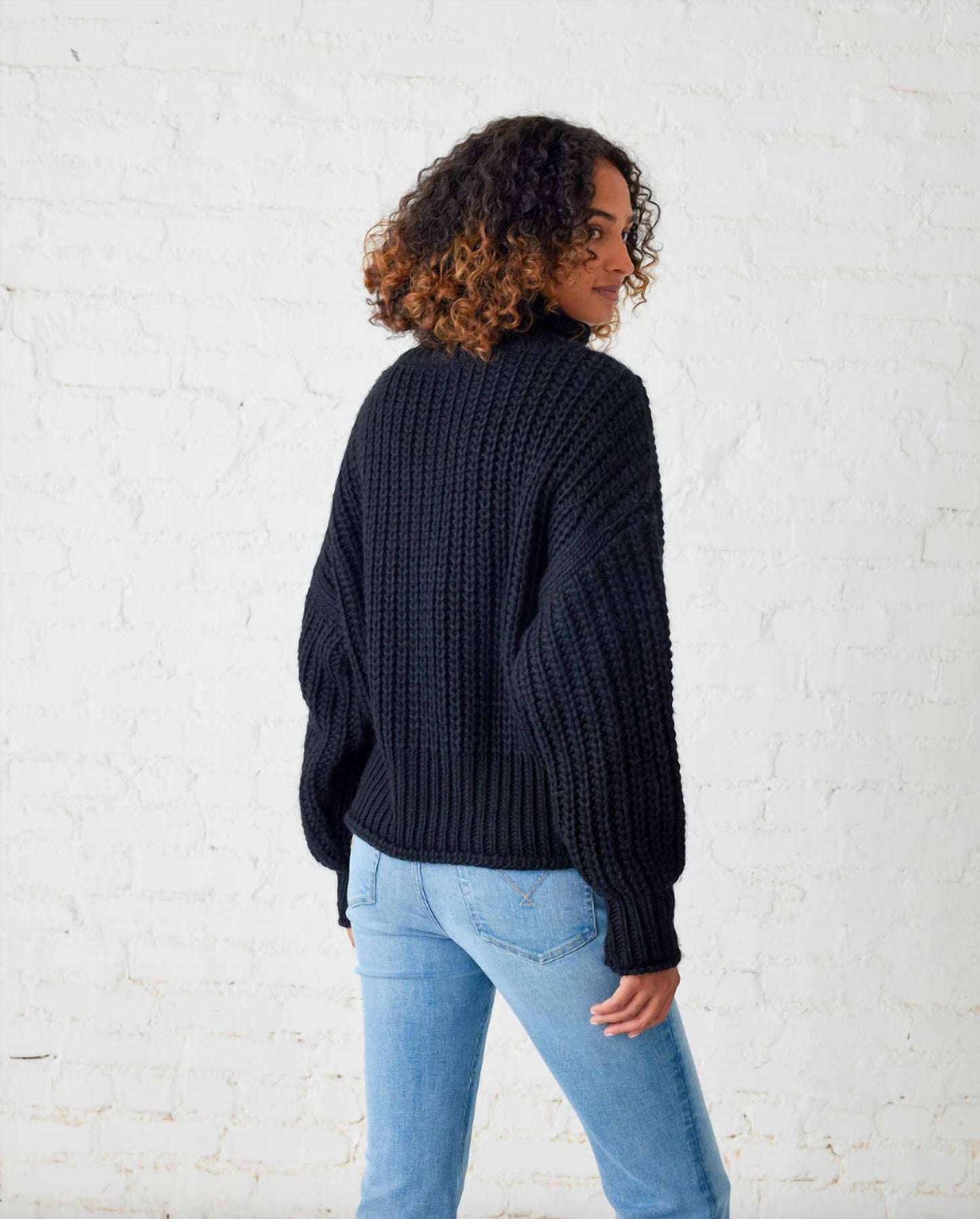 Mersea - Beachside Sweater