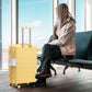 Set 3PCs 20'/24'/28' ABS Spinner Wheel Luggage - Yellow