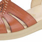 Sas - Women's Huarache Quarter Strap Sandal - WIDE