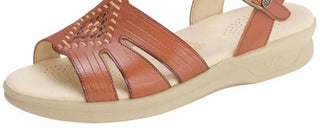 Sas - Women's Huarache Quarter Strap Sandal - WIDE