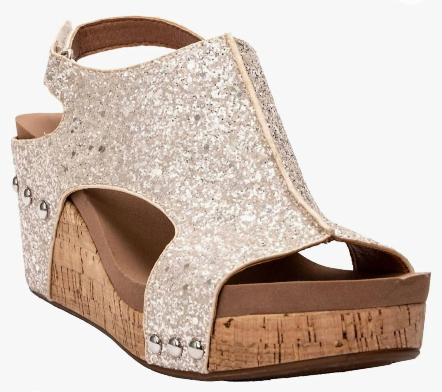Corkys Footwear - Women's Carley Wedge Heels