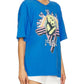 Daydreamer - Van Halen 1984 Oversized Jersey Tee