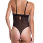 Hanky Panky - Dark & Dangerous Bodysuit