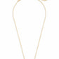 Kendra Scott - Women's Elisa Short Pendant Necklace