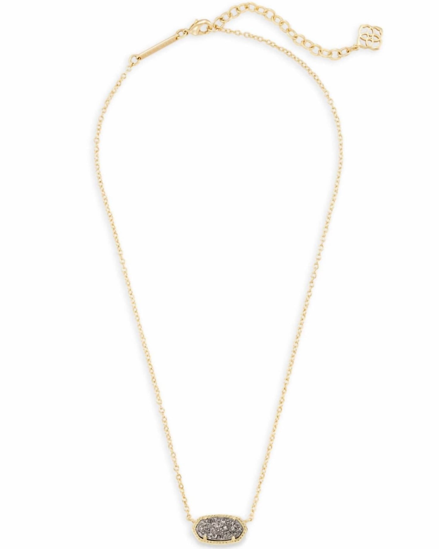 Kendra Scott - Women's Elisa Short Pendant Necklace